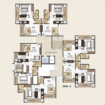 floor plans