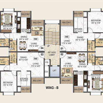 floor plans