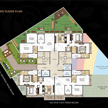 floor plans